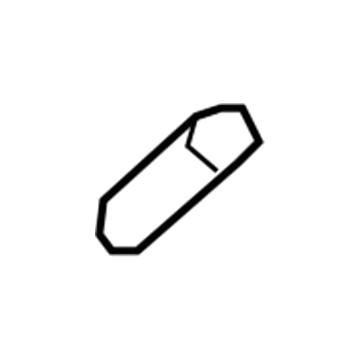 Ford F58Z-13466-A Bulb