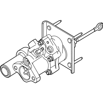 Ford PC3Z-2005-A Booster Assembly - Brake