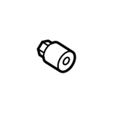 Ford -W705617-S450 Nut - Special
