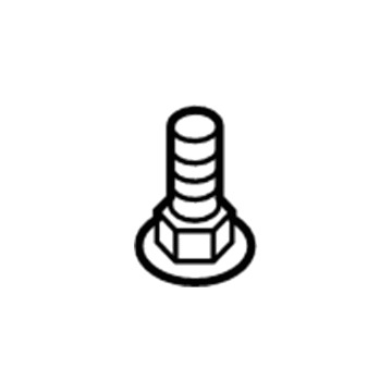 Ford -W718368-S450B Bolt