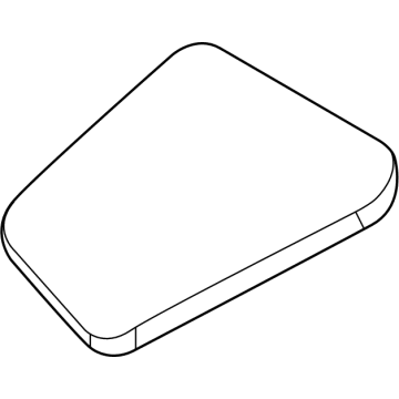 Ford NZ6Z-18B947-A Cover