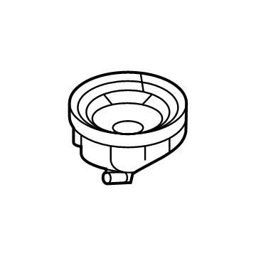 Ford LJ6Z-18808-B Speaker Assembly