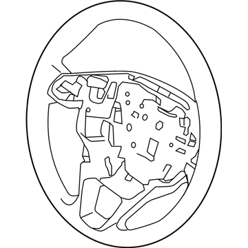 Ford ES7Z-3600-UA Cover