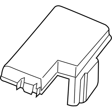 Ford KU5Z-14A003-E Cover - Fuse Panel