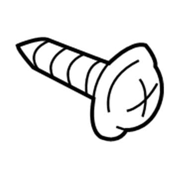 Lincoln -W716576-S442 Bolt