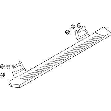 Ford FL3Z-16450-KB Step Assembly
