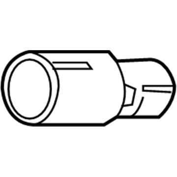 Ford XC3Z-15055-AA Socket Assembly
