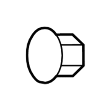 Ford Headlight Switch - AL3Z-11654-CB