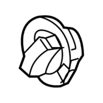 Ford 4L3Z-19A487-BAA Cover