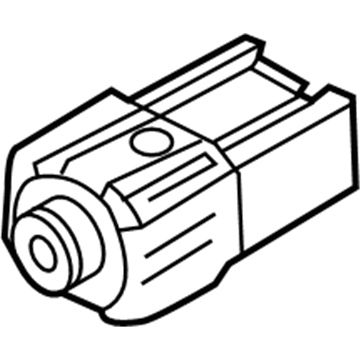 Ford 8L8Z-19A164-A Control Assembly - Headphone Volume