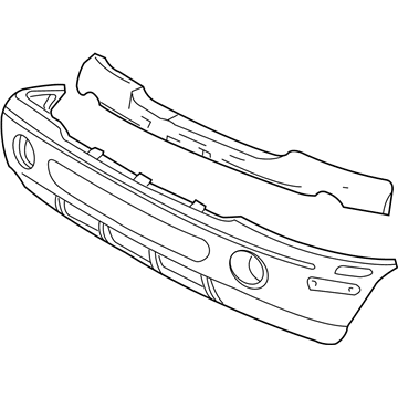 Mercury 1L2Z-17D957-UA Cover