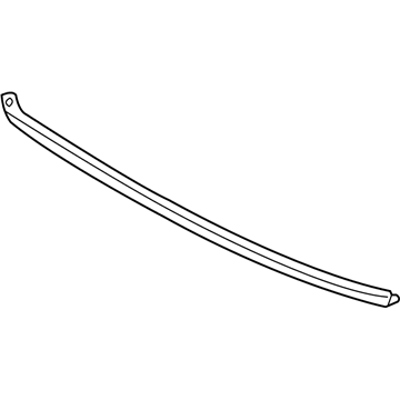 Mercury 1L2Z-17626-BA Panel