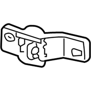 Mercury 1L2Z-17N775-A Kit - Bumper Repair
