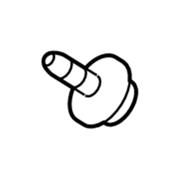 Ford -W709346-S300 Pin