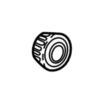 Ford EOZZ-7F431-B Bearing Assembly - Output Shaft