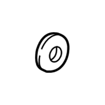 Ford E7TZ-1195-A Ring - Bearing Lock