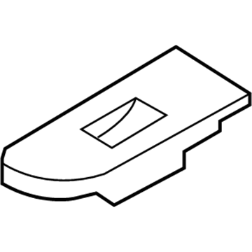 Ford 9L3Z-14527-SA Housing - Switch
