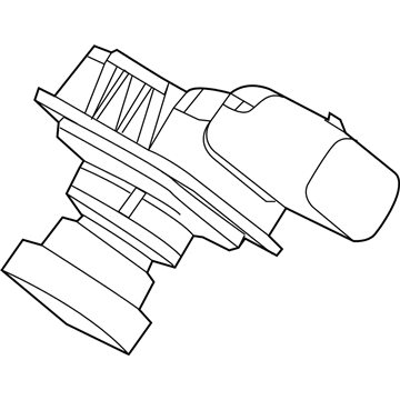 Lincoln BA1Z-19G490-B Camera Assembly