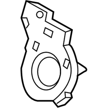 Lincoln BB5Z-3F818-A Sensor - Steering Rotation