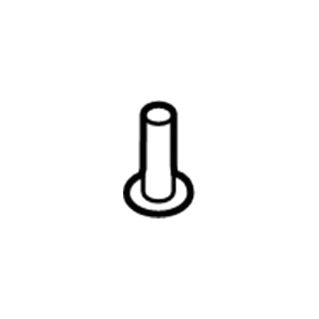 Ford -N808453-S424 Screw