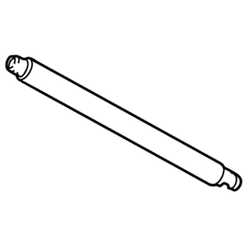 Ford Excursion Liftgate Lift Support - YC3Z-78406A10-AA