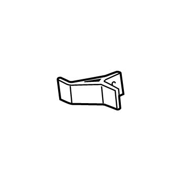 Ford FL3Z-15045D56-B Brace Assembly - Instrument Panel