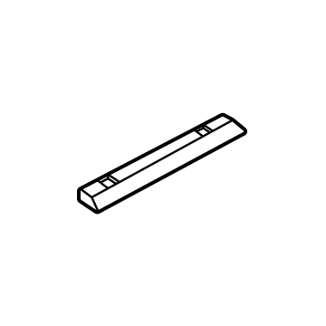 Ford SL1Z-7855140-AA Roof Rail Support