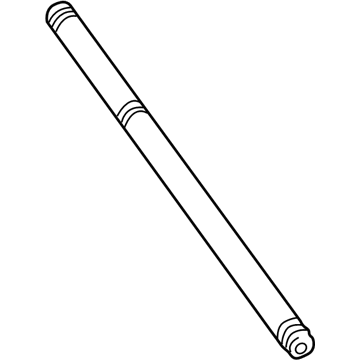 Ford F58Z3575A Rack - Steering Gear
