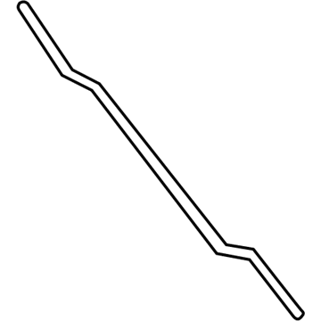 Mercury F8OZ-3K762-AA Tube Assembly