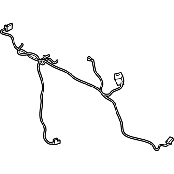 Ford ML3Z-19949-BA Wire Assembly - Air Conditioner