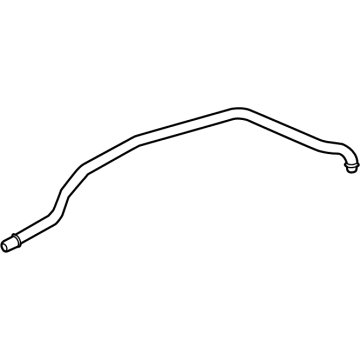 Ford FL3Z-18663-A Tube - Heater Water