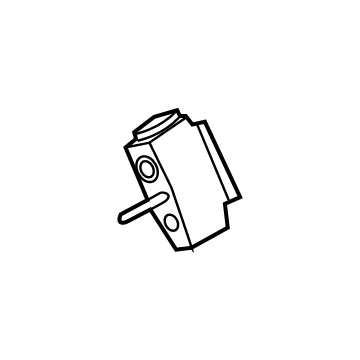 Ford HL3Z-19849-C Valve Assembly - Evaporator Expansion