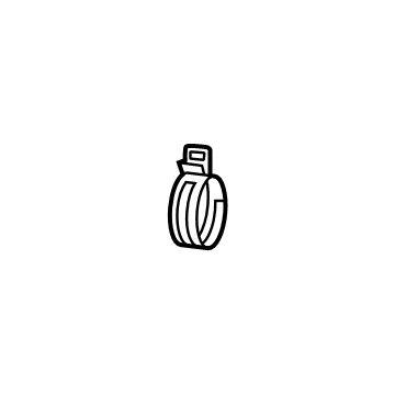 Ford -W527308-S444 Spring