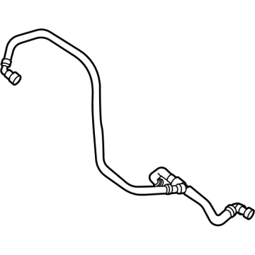 Ford LJ9Z-6B851-B Hose
