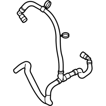 Ford LJ9Z-6A715-A Hose Assembly