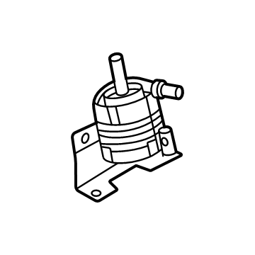 LJ9Z-8K621-B Ford Motor Assembly Illustration 1 of 1