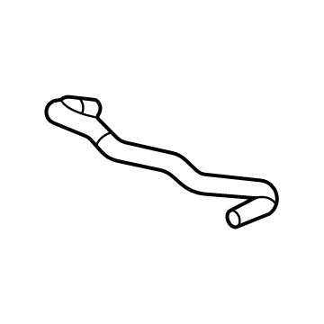 Ford LJ9Z-8C289-A Hose Assembly