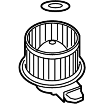 Ford Blower Motor - 8G1Z-19805-BB