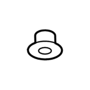 Lincoln -W702438-S300 Nut - Hex.