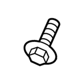 Lincoln -W716345-S450B Screw