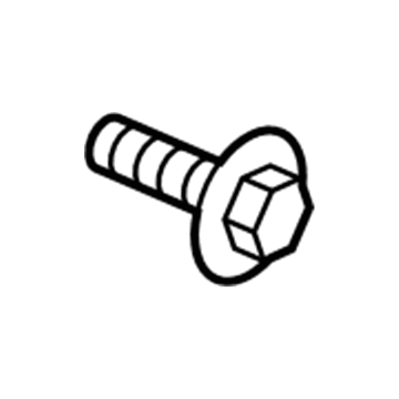 Lincoln -W716195-S450B Screw And Washer Assembly