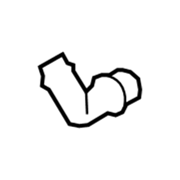 Ford 9L3Z-9E629-A Sleeve