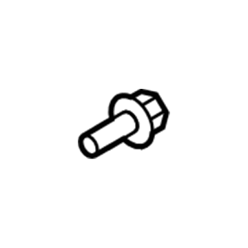 Ford 7L1Z-9R543-A Screw - Special