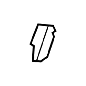 Ford 6L2Z-7861349-JAB Cover
