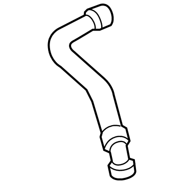 Ford HC3Z-8260-E Hose Assembly