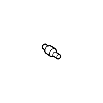 Ford DG9Z-8115-A Plug - Radiator Drain