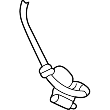 Ford 7F9Z-2C190-A Sensor Assembly