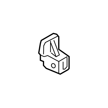 Ford -W712709-S300 Nut - Expansion