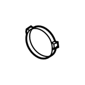 Ford 8C3Z-8W287-B Clip