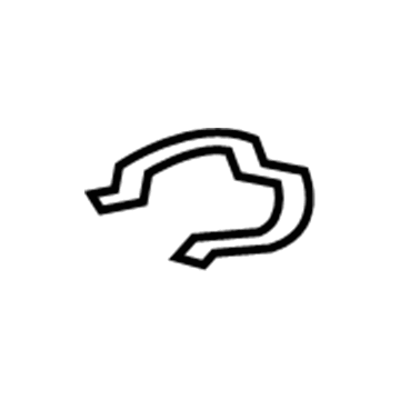 Ford BC3Z-8B365-C Clip - Hose